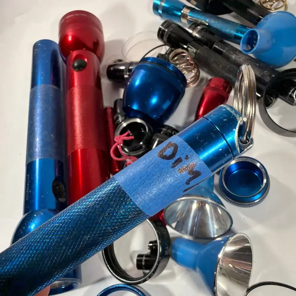 Maglite my corrosion are